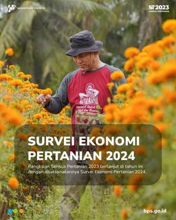 Survei Ekonomi Pertanian 2024