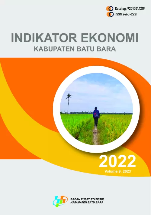 Indikator Ekonomi Kabupaten Batu Bara 2022